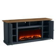 thumbnail image 4 of FESTIVO TV Stand For TVs Up To 78" With Fireplace Included, 4 of 7