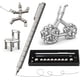 thumbnail image 1 of Bolígrafo magnético para aliviar el estrés de los estudiantes, levitación magnética, juguete magnético multifuncional, bolígrafo magnético para reducir el estrés, bolígrafo de hierro magnético, 1 of 5