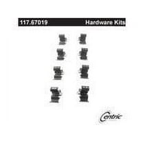 Centric (117.67019) Disc Brake Hardware Kit