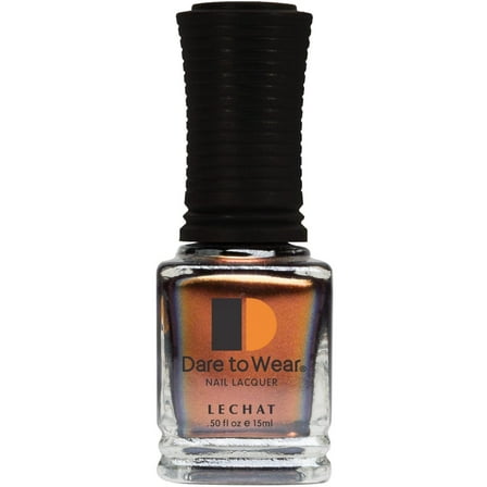 Lechat Dare to Wear Metallux Nail Polish, MLDW11 - DRAGON'S BREATH