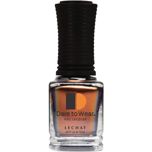 Lechat Dare to Wear Metallux Nail Polish, MLDW11 - DRAGON'S BREATH