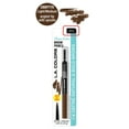 thumbnail image 3 of L.A. COLORS Browie Wowie Precision Smudge-Proof Retractable Eyebrow Pencil, Light/Medium, 0.007 oz, 3 of 4