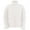 White, variant on B&C Mens Hooded Softshell Breathable, Waterproof & Windproof Jacket (Fleece Lini