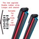 thumbnail image 2 of Limpiaparabrisas Universal para coche, escobillas de goma suave de doble capa, sin marco, 14 ", 16", 19 ", 20", 21 ", 22", 24 ", 26", 2 of 4
