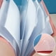thumbnail image 5 of Bolsa organizadora de documentos A4, horizontal, portátil, gruesa, con 6 bolsillos para transporte seguro de papel en la oficina y uso escolar. Aestivo | Blanco | AESTIVO, 5 of 7