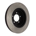 thumbnail image 3 of Centric 120.65093 Centric Premium Disc Brake Rotors Fits select: 2003-2005 LINCOLN AVIATOR, 3 of 5