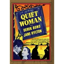 The Quiet Woman (DVD), Sinister Cinema, Mystery & Suspense