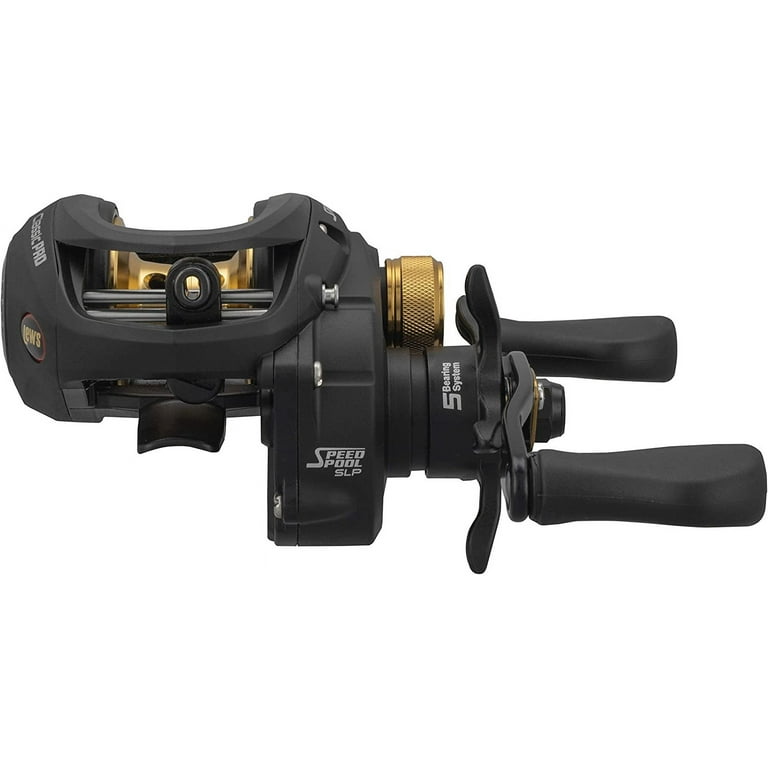 Lew's Classic Pro Speed Spool SLP Baitcast Reel Clam Pack - Right-Handed  849004024793