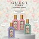 thumbnail image 2 of Set de perfume Gucci Flora para mujer Mini Splashes 4 x 5 ml Gucci, 2 of 5