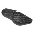 thumbnail image 1 of Motorcycle Front And Rear  Motorcycle Front Rear  Driver Passenger  Black Compatible With  CMX 300 2017-2022, 1 of 8