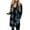 Navy, variant on Weekly Women's Fashion Plaid Long Sleeve Cardigan Jacket Coat Flowy Open Front Long Cardigans Fall Costume Fall S,M,L,XL,XXL,XXXL,XXXXL,XXXXXL
