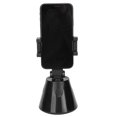 thumbnail image 2 of Selfie Stick De Disparo, Soporte Para Teléfono Con Seguimiento Automático De Reconocimiento Facial, Para Tomas De Video Cortas Fotos De Parejas Fotos De Grupo Selfies Diarios Cergrey Negro, 2 of 8