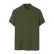thumbnail image 4 of pstuiky camisetas de hombre, Blusa de verano ajustada informal de color liso con cuello redondo y manga corta para hombre ropa de hombre xxxl, 4 of 9