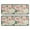 Pioneer Flower Floral, variant on Kitchen Rugs Sets Of 2,Pioneer Flower Floral Print Pattern Anti Fatigue Kitchen Mat Rugs Non Slip Washable,Decorative Kitchen Floor Mats for Kitchen,Sink,Laundry,17"x47"+17"x47"
