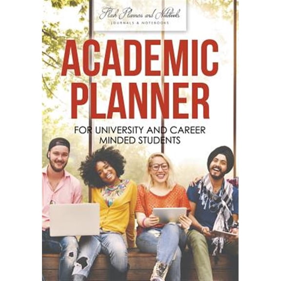 Pre-Owned Academic Planner for University and Career Minded Students (Paperback)