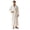 White, variant on Fewfanhot Men’s Shawl Collar Fleece Bath Robe, Long Wrap‑Around House Robe with Self‑Tie Belt, Sleep Robe for Adult Men M‑XL