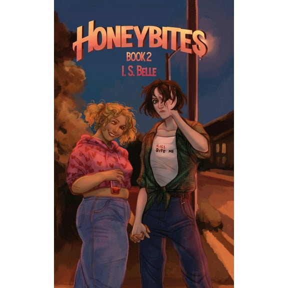 Honeybites (Honeybloods #2), (Paperback)
