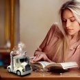 thumbnail image 6 of Clearance! Coffee Truck Mug, Handcrafted Truck Mug, Stainless Steel Creative Coffee Cup,Car Coffee Mug,Semi Trailer Truck Coffee Cup,For Coffee-Loving Truckers, 6 of 9