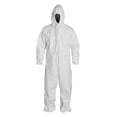 thumbnail image 1 of Capucha reutilizable seguridad Traje Trajes de ropa Protección de materiales peligrosos lavable Sunnimix Traje mono reutilizable, 1 of 8