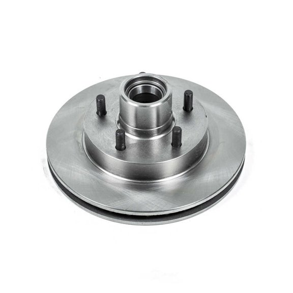 PowerStop AR8617 Front OE Stock Replacement Brake Rotor