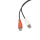thumbnail image 5 of XLR To RCA Y Splitter Cable 3 Pin XLR Male To 2RCA Female Amplifier Mixing Plug AV Cable XLR To Dual, 5 of 5