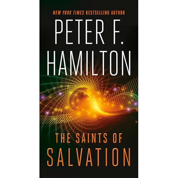 Pre-Owned The Saints of Salvation (Mass Market Paperback) 0399178902 9780399178900