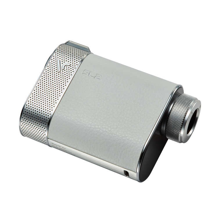 Voice Caddie SL2 Laser Golf Rangefinder, The Official