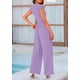 thumbnail image 2 of Mono Enterizo PRETTYGARDEN con Volantes y Mangas Cap XL, 2 of 6