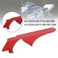 thumbnail image 1 of Sprocket Chain Guard Cover For SUZUKI GSXR 1000 GSX-R 750 2000-2003 Red, 1 of 10