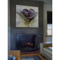 thumbnail image 6 of "Bright and Beautiful" Painting Print on Wrapped Canvas, 6 of 7