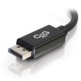 thumbnail image 3 of Cable DisplayPort C2G 1.2 macho a macho 30 cm, 3 of 5