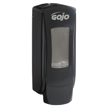 GOJO ADX-12 Dispenser, 1250mL, Black -GOJ888606 (Best Soap Dispenser Sweethome)