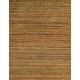 thumbnail image 1 of Ahgly Company Indoor Rectangle Abstract Cinnamon Brown Abstract Area Rugs, 2' x 5', 1 of 6