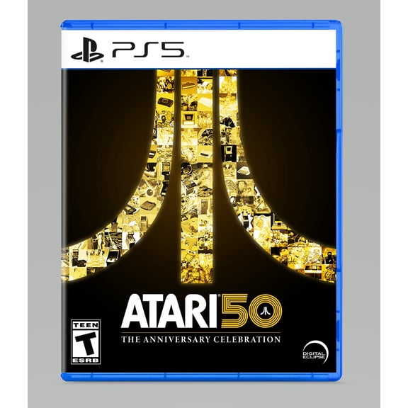 Atari 50: The Anniversary Celebration - PlayStation 5