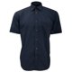 thumbnail image 1 of Kustom Kit - Camisa de manga corta para negocios hombre caballero - Fiesta/Trabajo/Eventos (Azul oscuro), 1 of 1