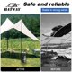 thumbnail image 5 of Juego de 4 Bolsas de Agua de 40 kg para Carpa Plegable Hatway, 5 of 9