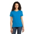 thumbnail image 1 of Port & Company ®  - Ladies Essential Tee. Lpc61 Xl Sapphire, 1 of 1