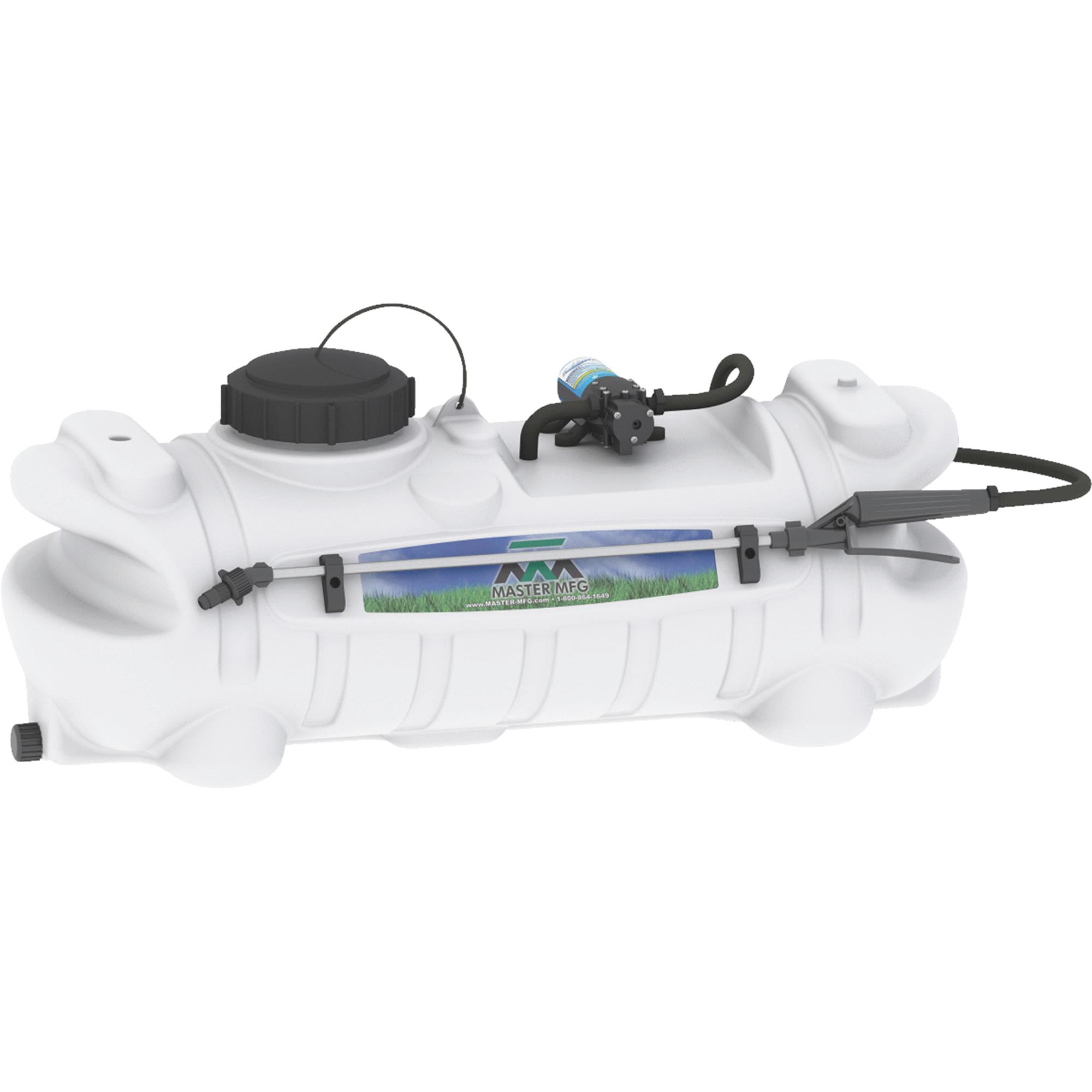 Valley Industries 15 Gallon Spot Sprayer SSN-01-015A-MM by VALLEY INDUSTRIES LLP