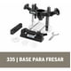 thumbnail image 2 of Base Para Router Convertidor Mototool A Router 335 Dremel Dremel 335, 2 of 5