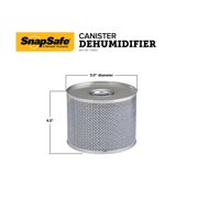 SnapSafe Rechargeable Silica Gel Dehumidifier