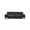 Black, variant on Top Grain Italian Leather, 31 in Height - Balcony Relaxing with Elegant Style