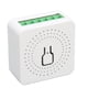 thumbnail image 5 of Interruptor inteligente Wifi, módulo de automatización de luz inalámbrica, Control por voz, instalación oculta, interruptor de automatización del hogar para aplicación Tuya, 5 of 5
