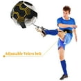 thumbnail image 2 of Soccer Kick Trainer, Football Trainer Soccer Practice Solo, Soccer Practice Training With Adjustable Waist Belt Help Control Skill Soccer Training Workout For Kids, 2 of 7