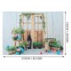thumbnail image 3 of Easter Photo Wall Cloth Bunny Decoration for Photo Studio, 3 of 5