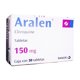 thumbnail image 1 of Aralen tabletas 30 pzas de 150 mg c/u, 1 of 3