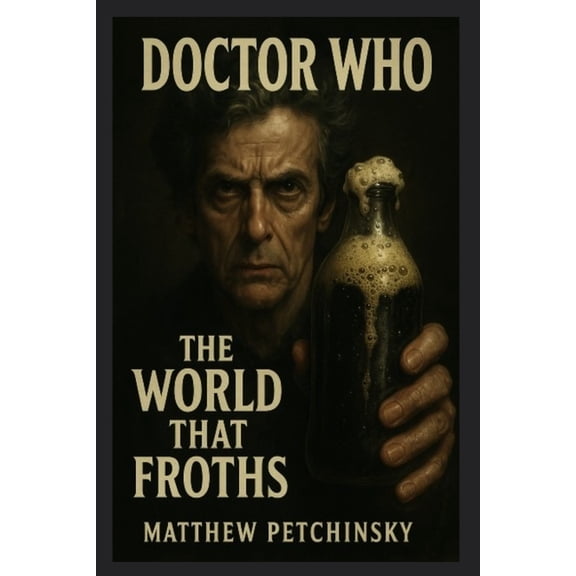 Doctor Who: The World That Froths, (Paperback)
