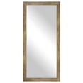 thumbnail image 3 of Rayne Wide 33 X 36 BROWN Mirror, 3 of 4