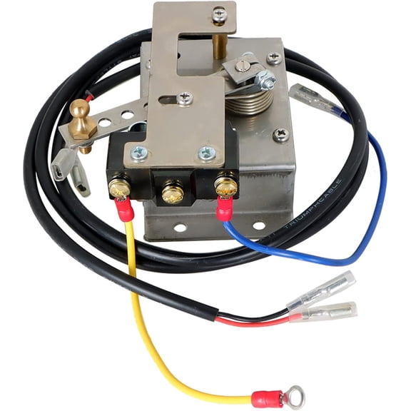 LABLT For EZGO Marathon 1989-1994 Electric Golf Car Potentiometer/Speed Control Switch