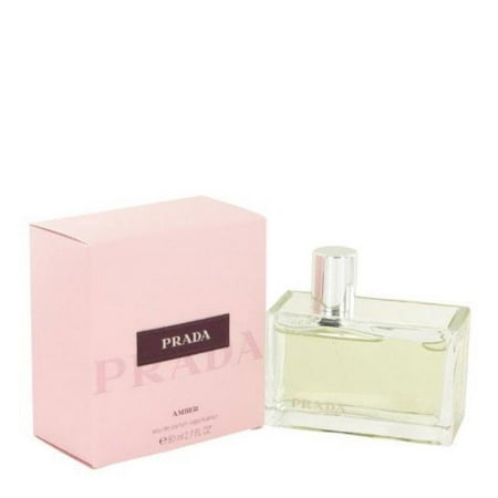 Prada awprd27ns Amber Eau De Parfum Spray For Women, 2.7 (Prada Amber Perfume Best Price)