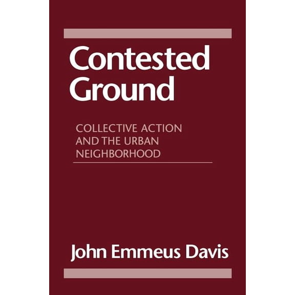 Contested Ground, (Paperback)